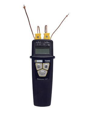 CA TK2000/2002  1821x/1822/1823/847单双探头通道测温湿度仪