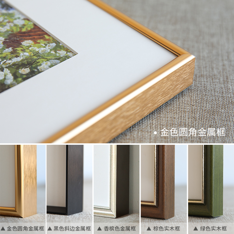 爆款北欧小众艺术复古装饰画法式轻奢餐厅古典书房壁X画玄关动物图片