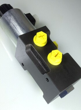 KV -6/2-10-G-24DC-K 二位六通电磁换向阀  T 流量120LPM