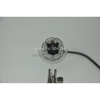 2pcs/lot Microscope Endoscope 2MP 8 LEDK 800X USB Digital Ma