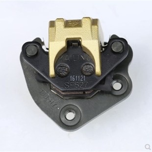 18A前刹车泵下泵碟刹泵 灵迪HJ12J5T 适用红宝UM125T 天玉UZ125T