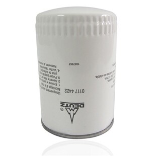 原厂DEUTZ柴油滤清o器01174422道依茨发电机组移动空压机柴油滤芯