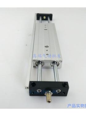 双杆滑台气缸STMB STMS25X16X20X50X75X100X125*150R*175*200 STM