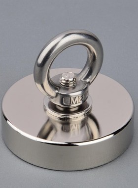 200Kg Desiggn Magnet Strong N52 Neodymium Permanent Magnet 6