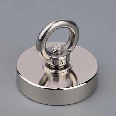 200Kg Desiggn Magnet Strong N52 Neodymium Permanent Magnet 6
