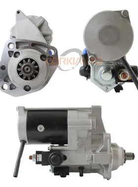 适用于强鹿起动机约翰迪尔(John Deere)228000L-6552马达RE704741