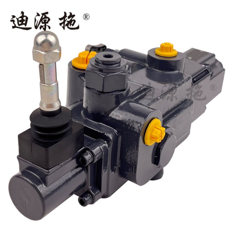 适用于雷沃拖拉机全车配件液压提x升TS06582130090分配器总成