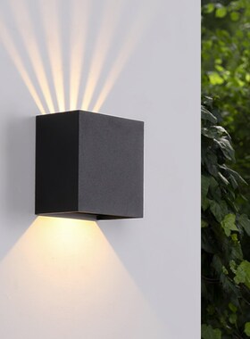 Outdoor Wall Light Decoration ScoEnce Waterproof Wall Lamp f