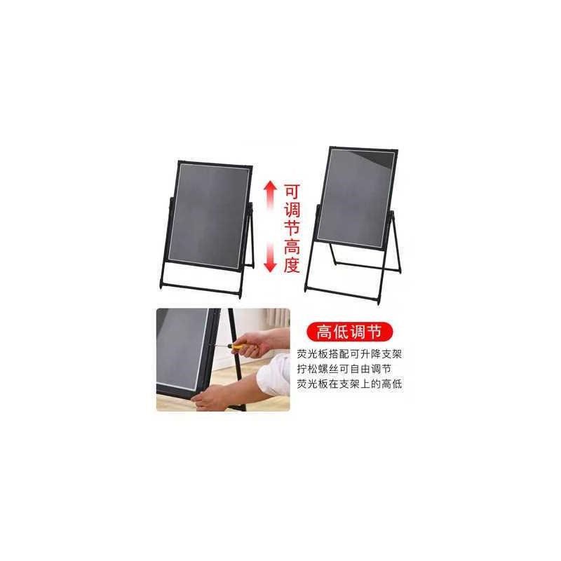 led电b子荧光板悬挂式夜光黑板充电款莹光屏广告牌发光手写留言版,标准件/零部件/工业耗材,车间地垫,淘宝优惠券,粉丝福利购,淘宝优惠卷