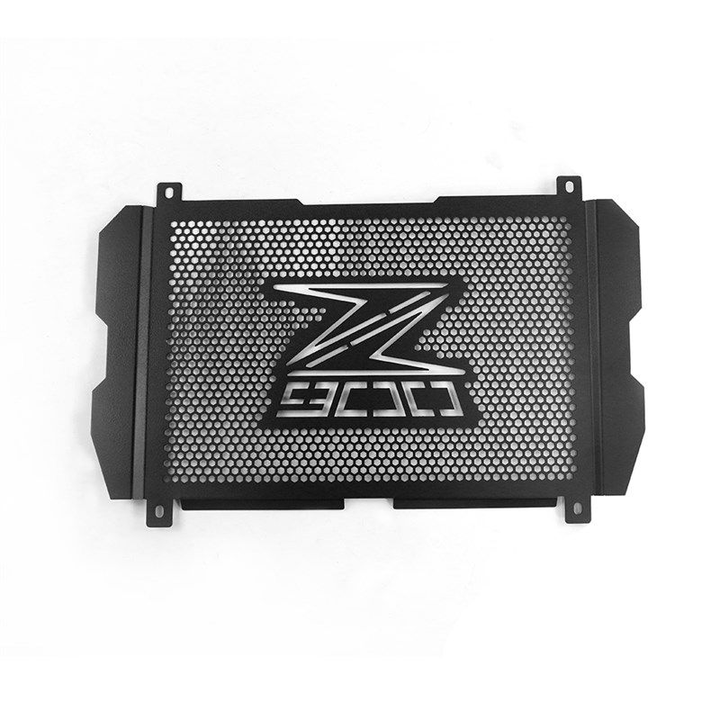 适用川崎Z900新款o 改装水箱网散热网水箱护罩水冷散热器防护网