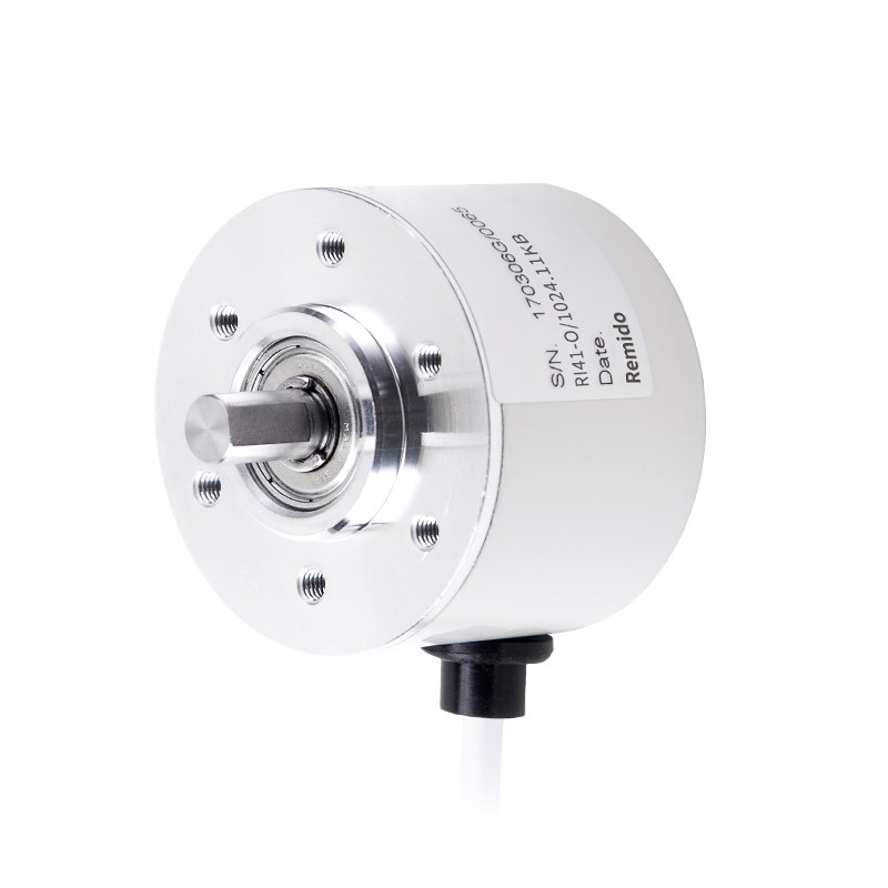 亨士乐型RcI41-O/11KB-15S-5/CB/KA/KB实心轴增量型旋转主轴编码