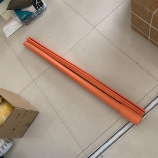 45绝缘隔离防护罩橡胶跳线管 OR125 导线遮蔽罩 无接头n