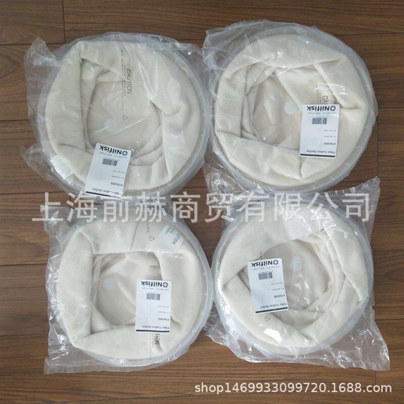 NILFISK力奇 GM80P布质E过滤器中效布袋 无尘室吸尘器