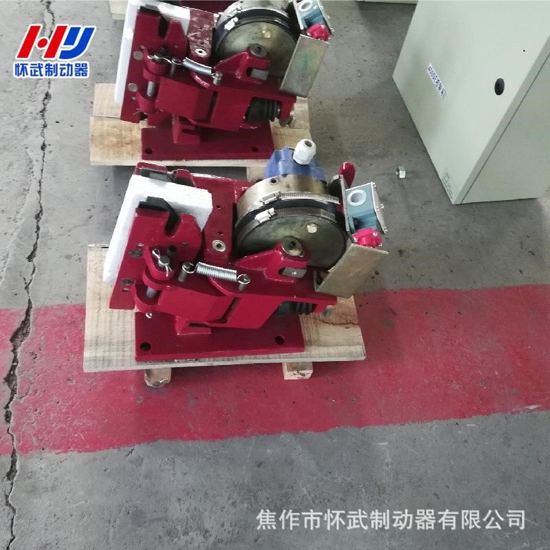 厂家生产YWZ10-315/E80C液压制动器推动器方轴叶轮滑道