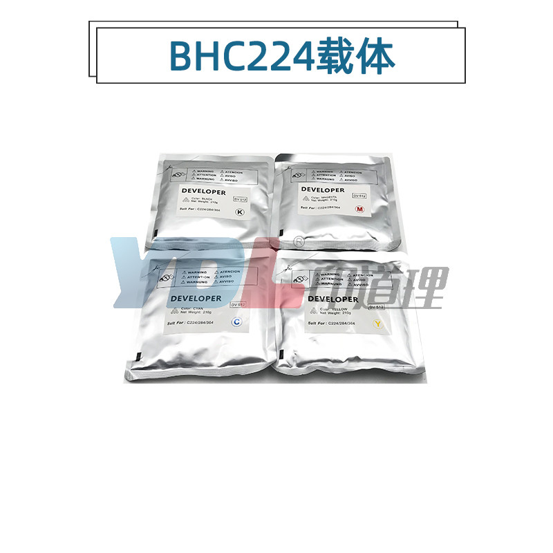 适用于 柯美 C224 C28p4 C364 C454 C554 EL C221 C281 载体 铁粉