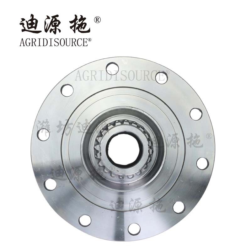 适用于雷沃拖拉机全车配件前桥半轴TC03311060041齿圈Z支撑连接盘
