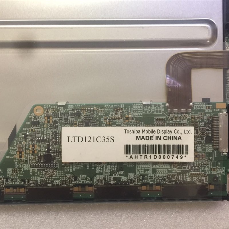 东芝12.1高e亮度LTD121C35S LTM12C285 LTD121GA0D 议