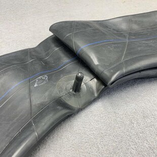 加厚600 14汽车货车K农用车拖拉机三轮车轮胎内 14内胎丁基胶650