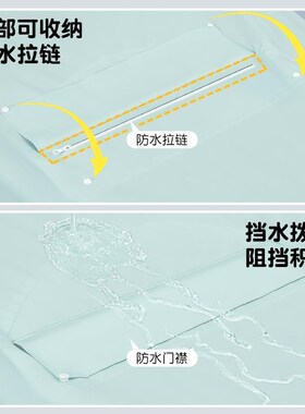 极核ae5电动车专用雨o衣防雨罩ae5i电瓶车pro雨披zeeho防暴雨车衣
