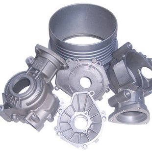 翻砂铸铝件倾斜浇铸 定制铝铸件铝J配件 采棉机铝配件 花盘齿轮