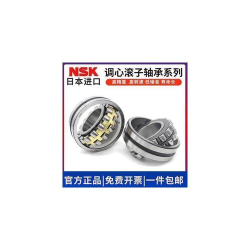 NSK轴承22314 22315 223r16 22317 22318 22319CAME4 CD K EAE4/C