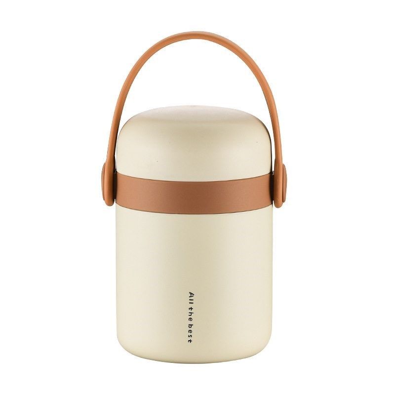 MOMO保温提锅304不锈钢分格防漏密封饭盒学O生上班族便携式暖汤煲,餐饮具,饭盒/保温桶/保温提锅,淘宝优惠券,粉丝福利购,淘宝优惠卷