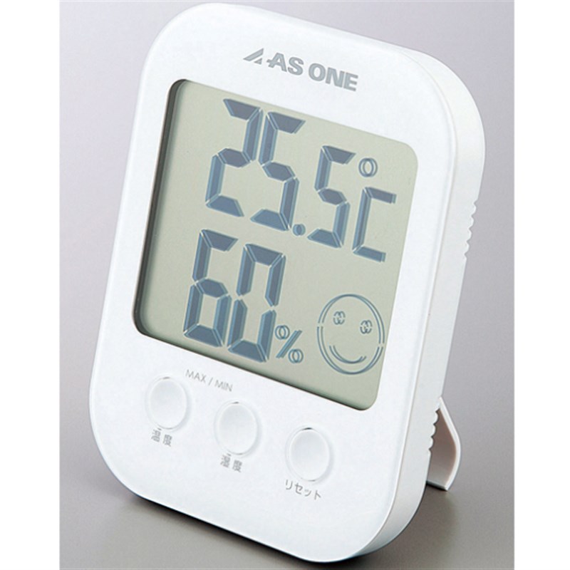 ASONE亚速旺实验室测量检查仪器温度湿F度测定仪器温湿度计A-230-
