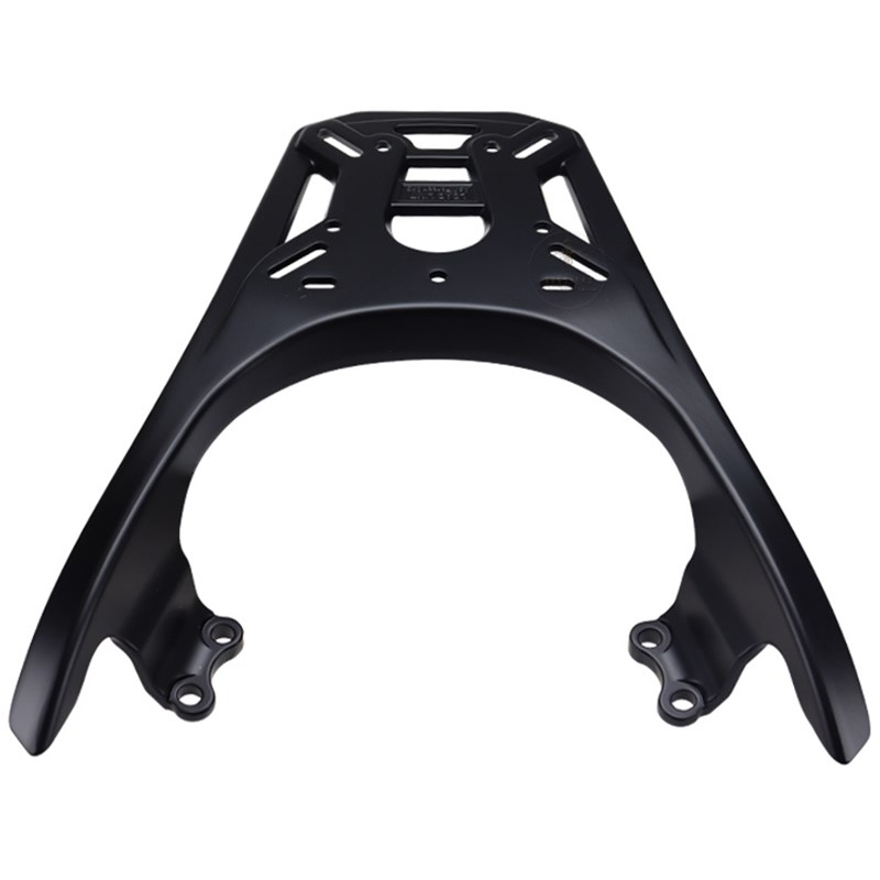 巧格i福颖福禧125摩托s车尾架夜行者尾架后衣架福禧福颖125尾箱架