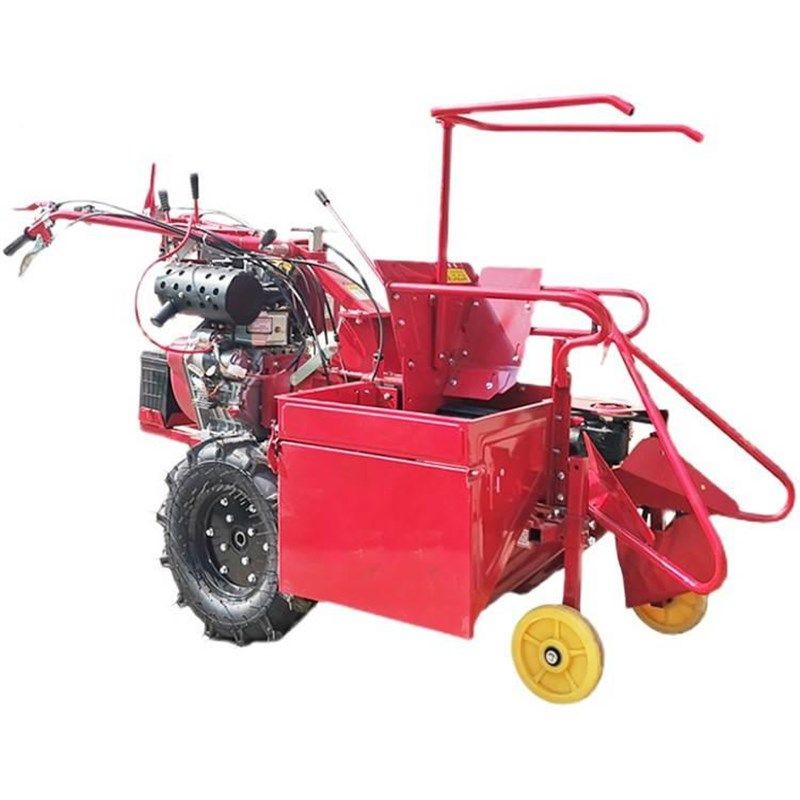 15马力玉米收获l机 家庭收棒子摘穗机 山地单垄掰玉米机器,农机/农具/农膜,粮仓/谷仓,淘宝优惠券,粉丝福利购,淘宝优惠卷