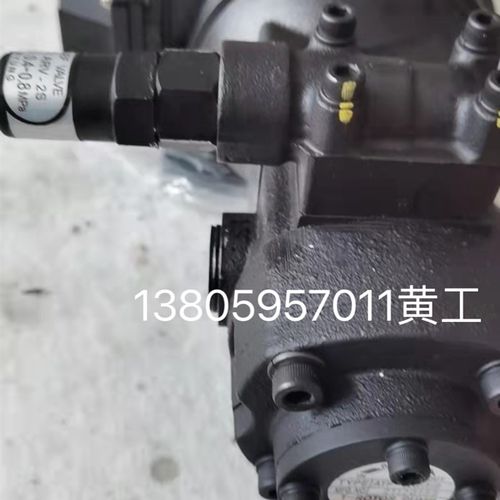 亚隆ARYUNG耐高温齿轮泵ATP-216HAVB+电机1HP 0Z.75整套