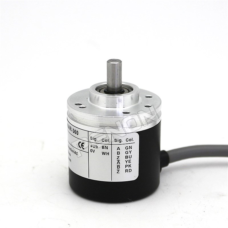 热销EC40B6-gP4CR-600编码器-360-500-1024-1200-1500-2000