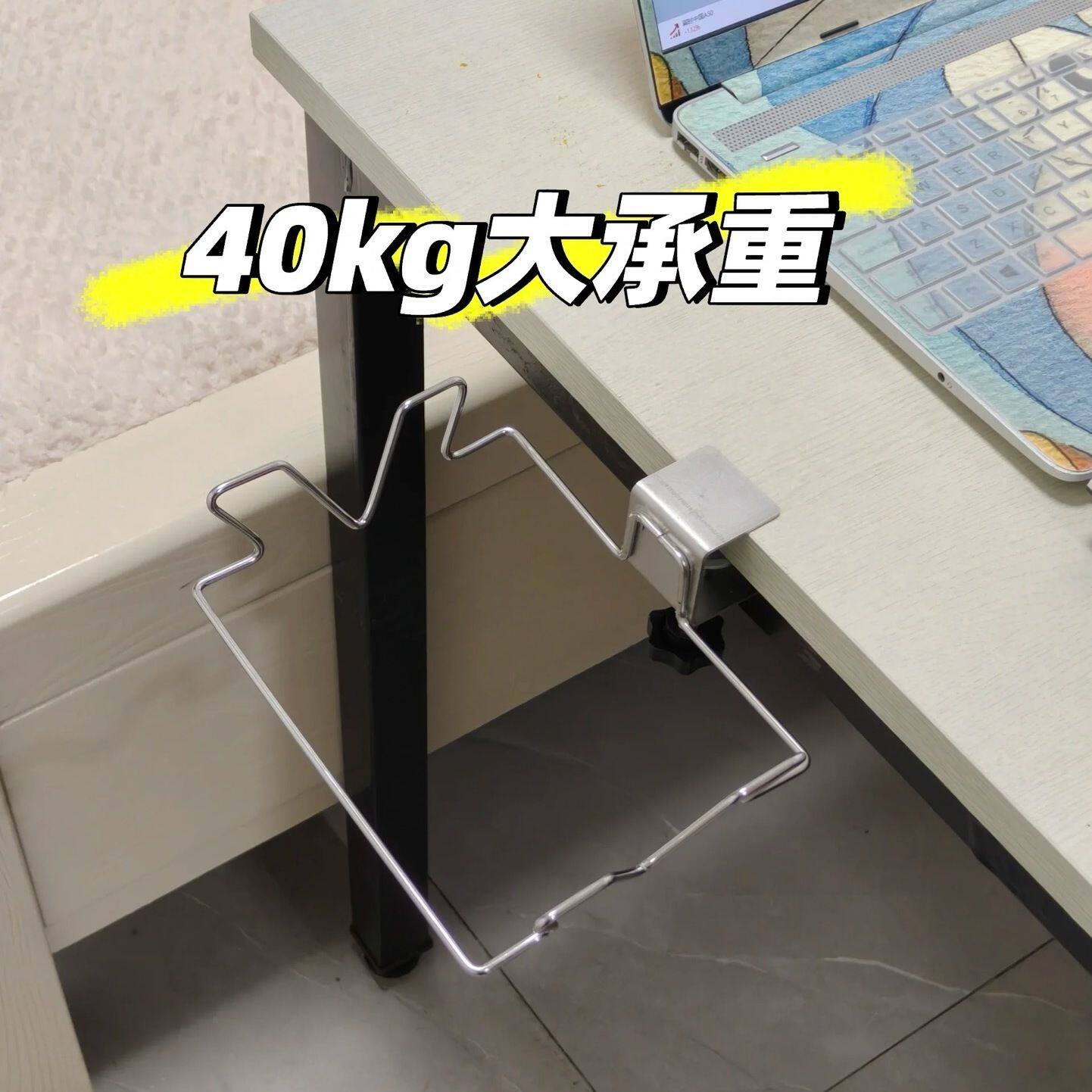 户外野餐桌抗污染3D收纳架轻薄易折叠大容量多功能储物网