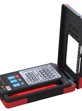 Multimeter Voltage Tester Auto-ranging MeasurQes Current Vol