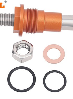 适配KTM250 350 400s 450涨紧器胡思瓦纳胡萨博格FC FX MCEC张紧