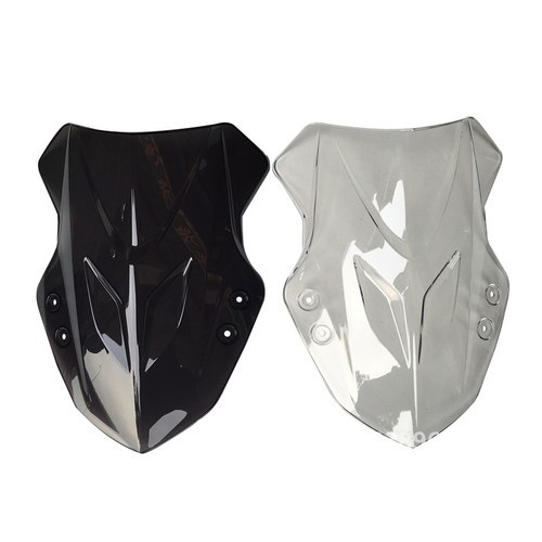 适用于无b极500R前挡风玻璃 LX500R挡风板 LX无极前挡风风挡