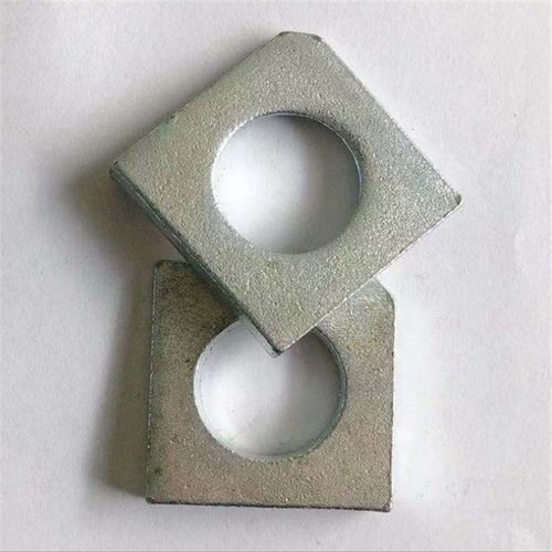 GB852GB853DIN434DwIN435方斜垫圈槽钢工字钢用方斜垫方垫斜垫