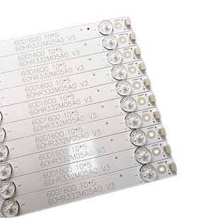 V3背光灯 60HR332M05A0 适用东芝60U36h00C 60U36CMC灯条60D1600