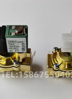 两通电磁a阀SCE238D001 SCE238D005 C131600 C131609维修包