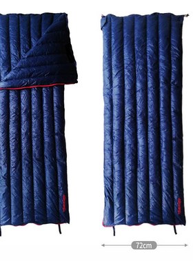 Envelope ltralight White Gosse Down Filling WaRterproof Camp