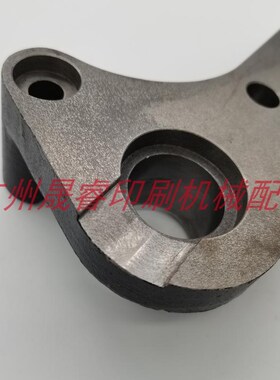 海德堡印刷机配件SM102 CvD102 水辊座水辊摆架71.030.239