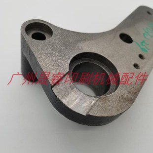 海德堡印刷机配件SM102 水辊座水辊摆架71.030.239 CvD102