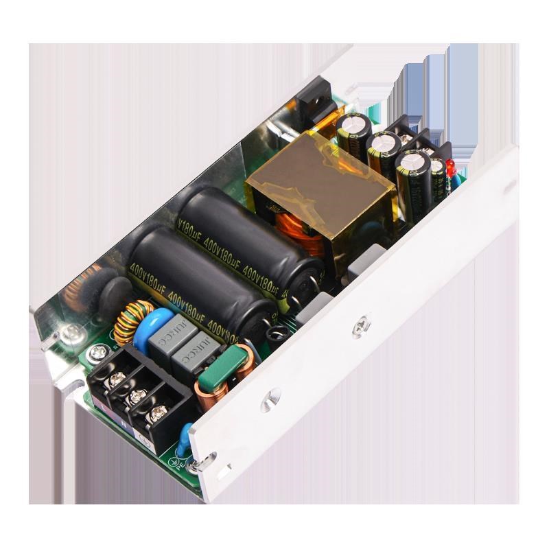 新品24Vc5A高压开关电源模块双火零火220V380V转C稳压足功率120W