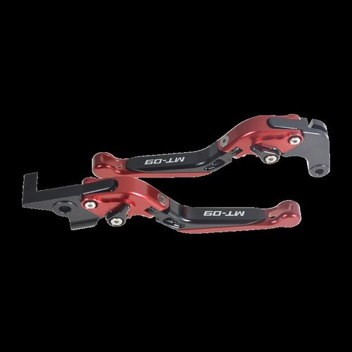 适用雅马哈MT09 FZ09改装刹车牛角 mt-09 14-19U离合手把 手把配