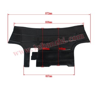 FD30 16代 3EB 51830 脚底垫地板E垫地板胶垫 小松叉车配件