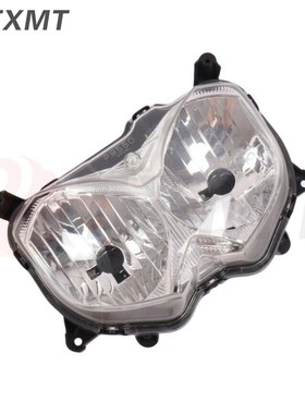 适用雅马哈 XT250Z Tenere 2A50 13-19年 前大灯总成 前脸车头灯
