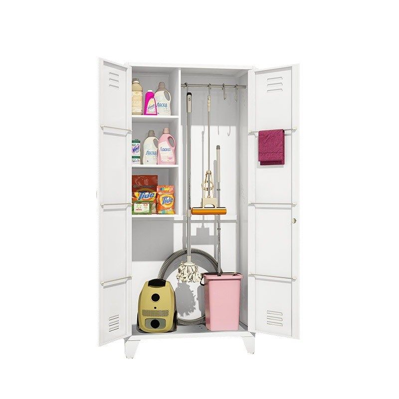 304不锈钢清洁柜家p用学校工具收纳柜阳台拖把家政户外储物保洁柜,商业/办公家具,文件柜,淘宝优惠券,粉丝福利购,淘宝优惠卷