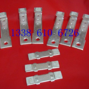 60WA CJT1 三动六静 触点 交流接触器触头