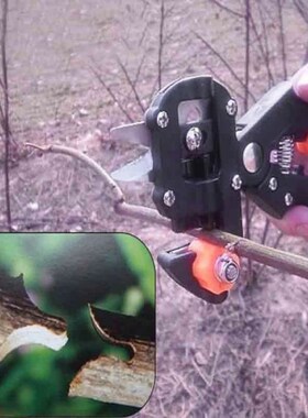 Garden Fargming Pruning Shears Scissor Fruit Tree Grafting G