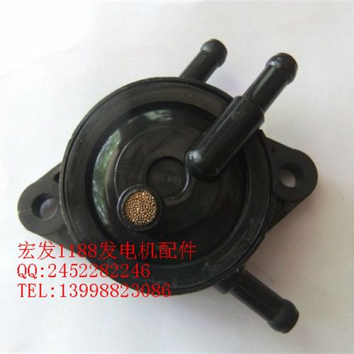 雅马哈EF17000p EF14000汽油发电机配件 汽油泵