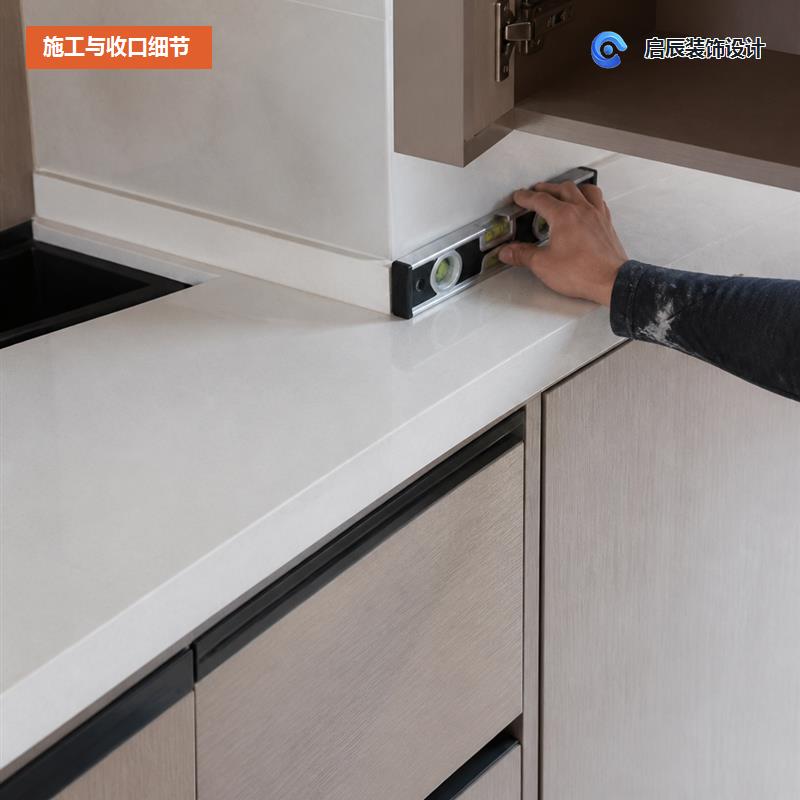 广州厨房卫生间全包半包翻新改造二手房新房旧房设计效果图装修